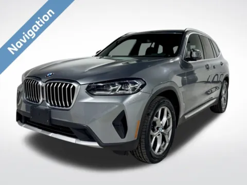 Gray 2024 BMW X3 xDrive30i for sale in Charlotte, NC