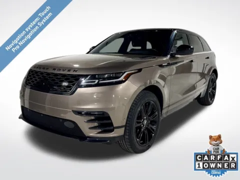 Beige 2019 Land Rover Range Rover Velar SE R-Dynamic for sale in Charlotte, NC