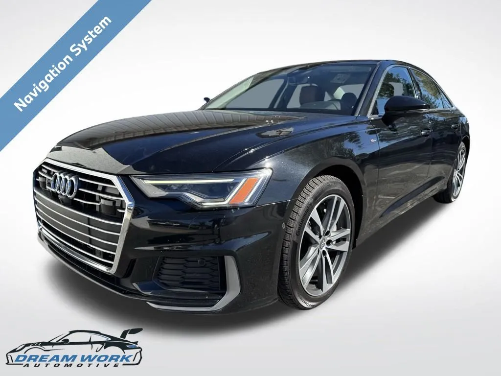2019 Audi A6 3.0T Premium Plus