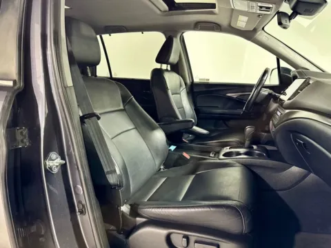 Gray 2020 Honda Pilot EX-L for sale in Charlotte, NC