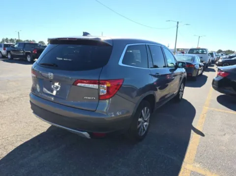 Another view of 2020 Honda Pilot EX-L for sale in Charlotte, NC at Dream Work Automotive