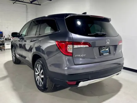 Another view of 2020 Honda Pilot EX-L for sale in Charlotte, NC at Dream Work Automotive