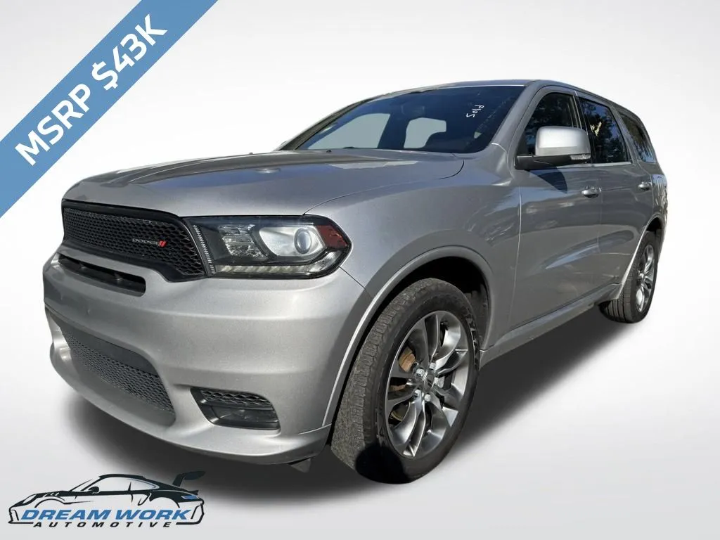 2020 Dodge Durango GT Plus for sale in Charlotte, NC