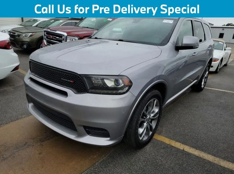 2020 Dodge Durango