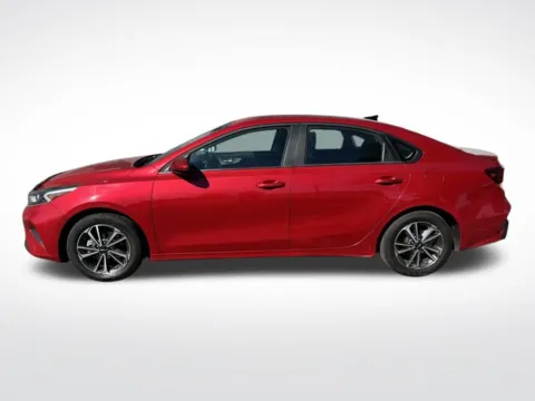 Another view of 2024 Kia Forte LXS for sale in Charlotte, NC at Dream Work Automotive