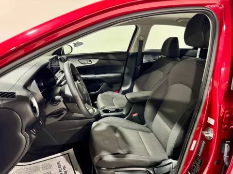 Another view of 2024 Kia Forte LXS for sale in Charlotte, NC at Dream Work Automotive