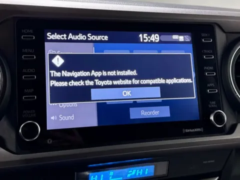 More photos of 2023 Toyota Tacoma SR5 at Dream Work Automotive, NC