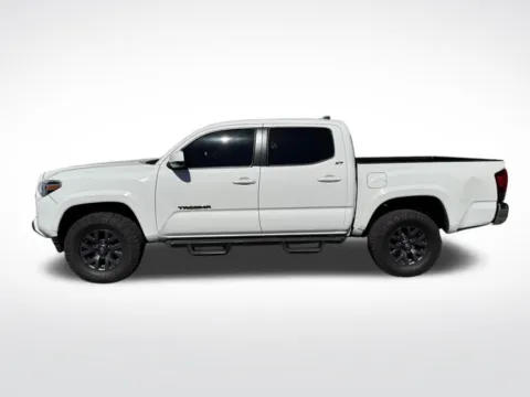 Another view of 2023 Toyota Tacoma SR5 for sale in Charlotte, NC at Dream Work Automotive