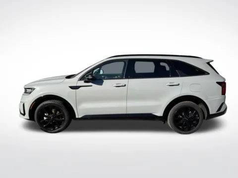 Another view of 2023 Kia Sorento SX for sale in Charlotte, NC at Dream Work Automotive