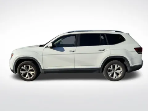 Photos of 2018 Volkswagen Atlas SEL for sale in Charlotte, NC at Dream Work Automotive