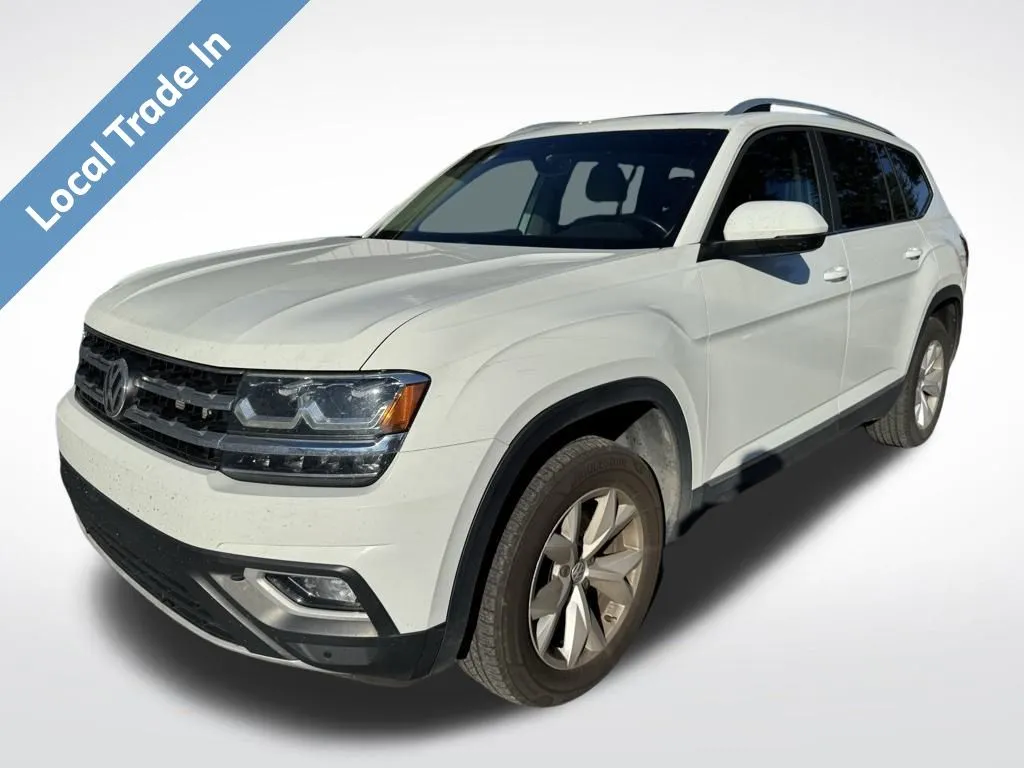 2018 Volkswagen Atlas SEL
