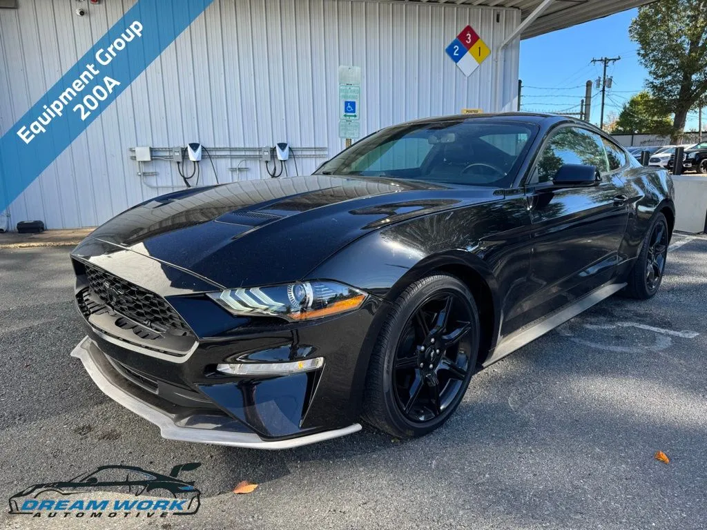 2019 Ford Mustang EcoBoost Premium for sale in Charlotte, NC