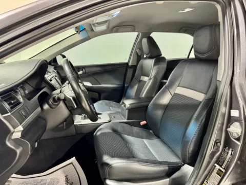 Another view of 2013 Toyota Camry SE for sale in Charlotte, NC at Dream Work Automotive