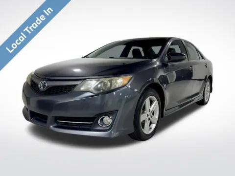 Gray 2013 Toyota Camry SE for sale in Charlotte, NC