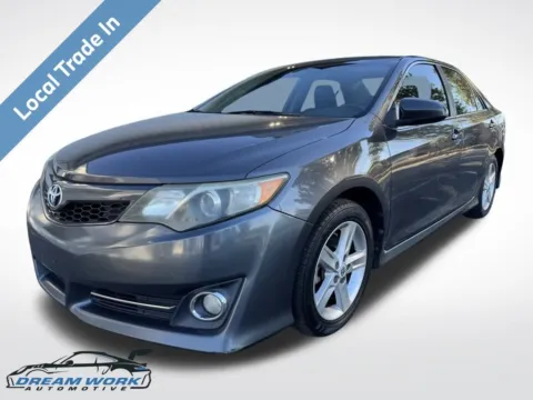 Gray 2013 Toyota Camry SE for sale in Charlotte, NC