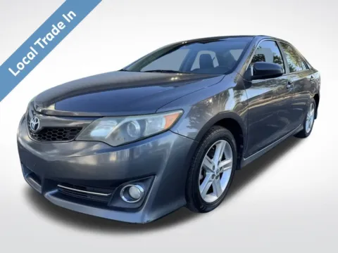 Gray 2013 Toyota Camry SE for sale in Charlotte, NC