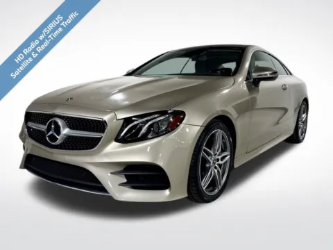 Silver 2019 Mercedes-Benz E-Class E 450 for sale in Charlotte, NC