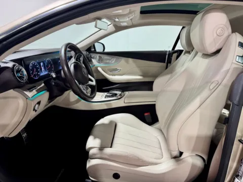 Another view of 2019 Mercedes-Benz E-Class E 450 for sale in Charlotte, NC at Dream Work Automotive