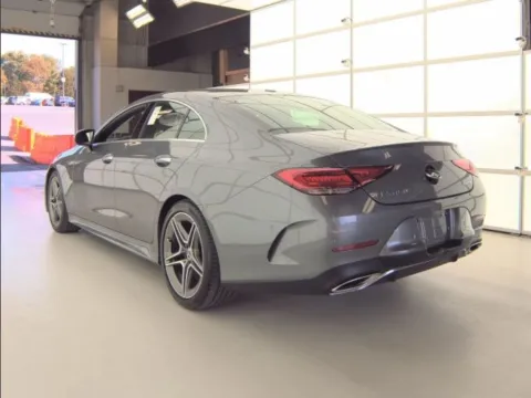 Another view of 2019 Mercedes-Benz CLS 450 for sale in Charlotte, NC at Dream Work Automotive