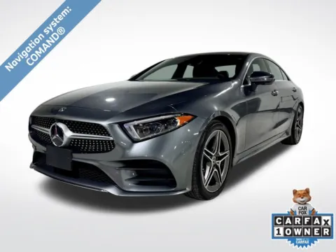Gray 2019 Mercedes-Benz CLS 450 for sale in Charlotte, NC