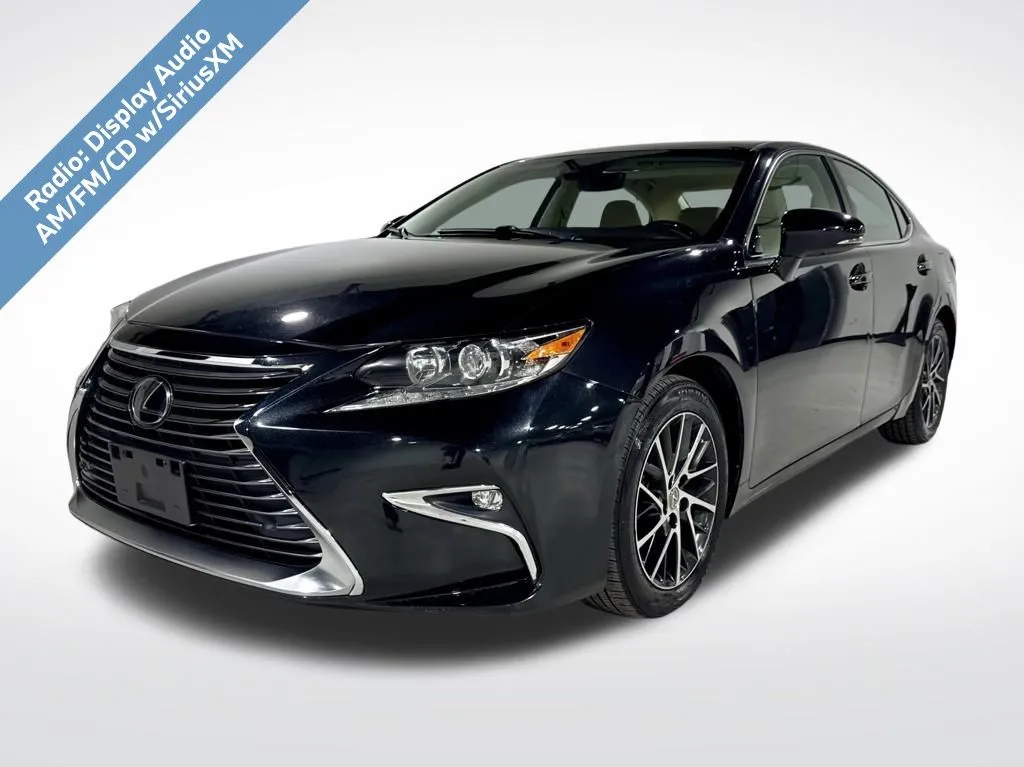 2017 Lexus ES 350