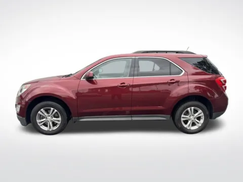 Another view of 2016 Chevrolet Equinox LT for sale in Charlotte, NC at Dream Work Automotive