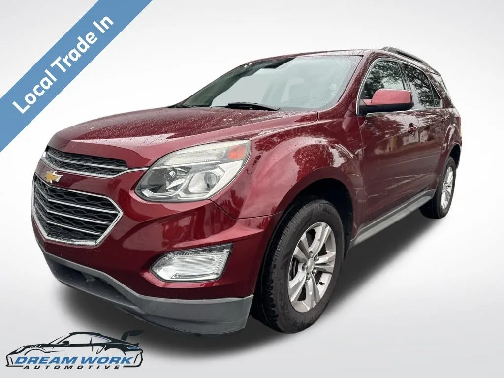 2016 Chevrolet Equinox LT