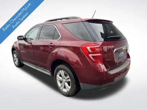 Another view of 2016 Chevrolet Equinox LT for sale in Charlotte, NC at Dream Work Automotive