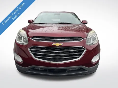 More photos of 2016 Chevrolet Equinox LT at Dream Work Automotive, NC