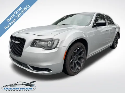 Silver 2019 Chrysler 300 Touring for sale in Charlotte, NC