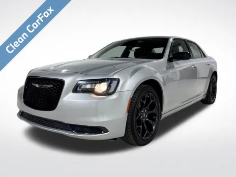 Silver 2019 Chrysler 300 Touring for sale in Charlotte, NC