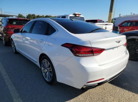 Photos of 2018 Genesis G80 3.8 for sale in Charlotte, NC at Dream Work Automotive