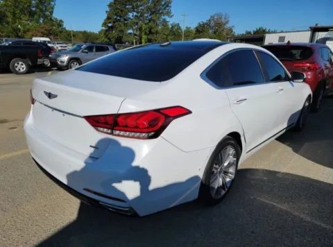 More photos of 2018 Genesis G80 3.8 at Dream Work Automotive, NC