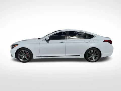 Another view of 2018 Genesis G80 3.8 for sale in Charlotte, NC at Dream Work Automotive