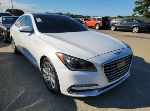 More photos of 2018 Genesis G80 3.8 at Dream Work Automotive, NC