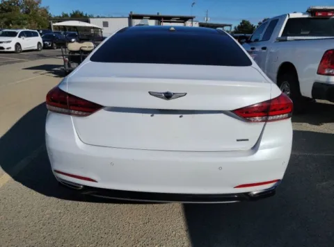 Another view of 2018 Genesis G80 3.8 for sale in Charlotte, NC at Dream Work Automotive