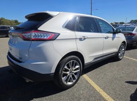 More photos of 2017 Ford Edge Titanium at Dream Work Automotive, NC