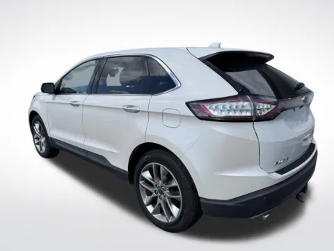 More photos of 2017 Ford Edge Titanium at Dream Work Automotive, NC