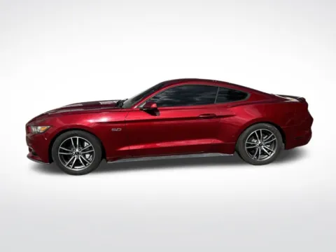 Another view of 2017 Ford Mustang GT for sale in Charlotte, NC at Dream Work Automotive