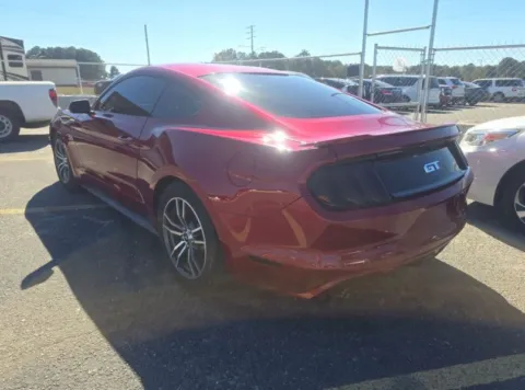 Another view of 2017 Ford Mustang GT for sale in Charlotte, NC at Dream Work Automotive