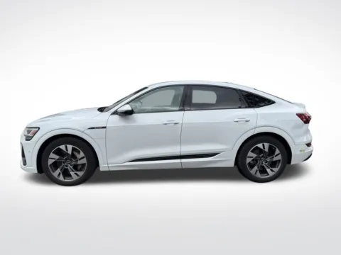Another view of 2022 Audi e-tron Sportback S line Premium for sale in Charlotte, NC at Dream Work Automotive