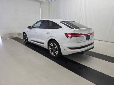 Photos of 2022 Audi e-tron Sportback S line Premium for sale in Charlotte, NC at Dream Work Automotive