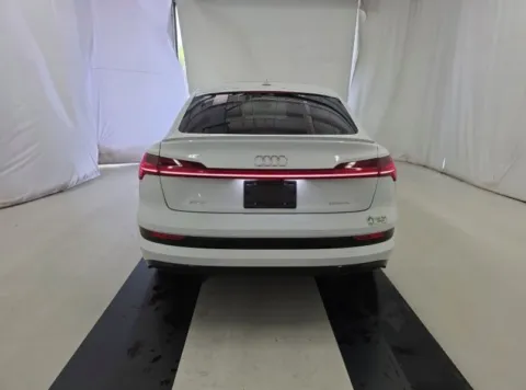 Another view of 2022 Audi e-tron Sportback S line Premium for sale in Charlotte, NC at Dream Work Automotive