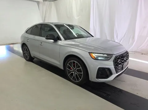More photos of 2022 Audi SQ5 Sportback Premium Plus at Dream Work Automotive, NC