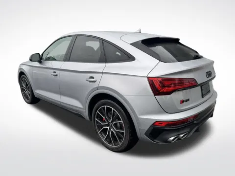 More photos of 2022 Audi SQ5 Sportback Premium Plus at Dream Work Automotive, NC