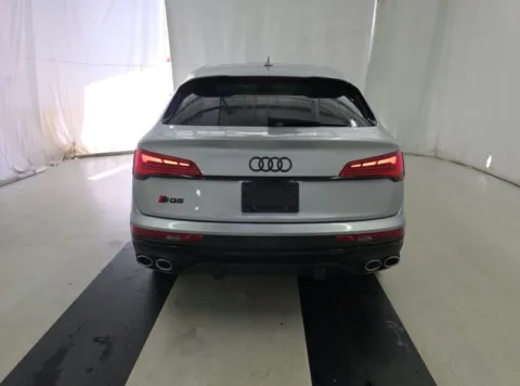 Photos of 2022 Audi SQ5 Sportback Premium Plus for sale in Charlotte, NC at Dream Work Automotive