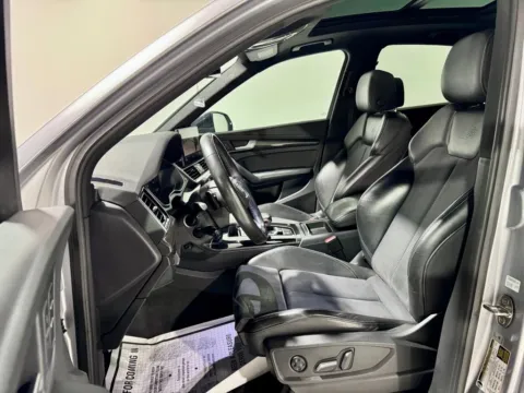 Another view of 2022 Audi SQ5 Sportback Premium Plus for sale in Charlotte, NC at Dream Work Automotive