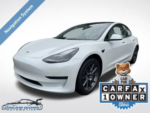 White 2023 Tesla Model 3 for sale in Charlotte, NC