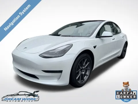 White 2023 Tesla Model 3 for sale in Charlotte, NC