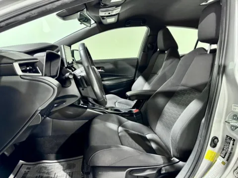 Another view of 2020 Toyota Corolla Hatchback SE Nightshade Edition for sale in Charlotte, NC at Dream Work Automotive